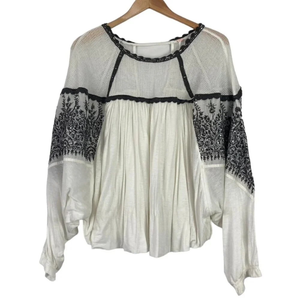 Free People Carly Top